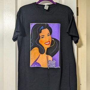 Selena Quintanilla Fiesta de Le Flor Tshirt